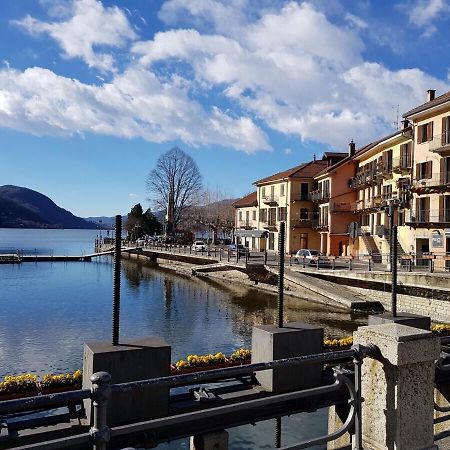 Appartamento Chocolat La Mairie Omegna Camera foto