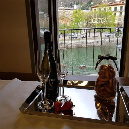 Appartamento Chocolat La Mairie Omegna Esterno foto