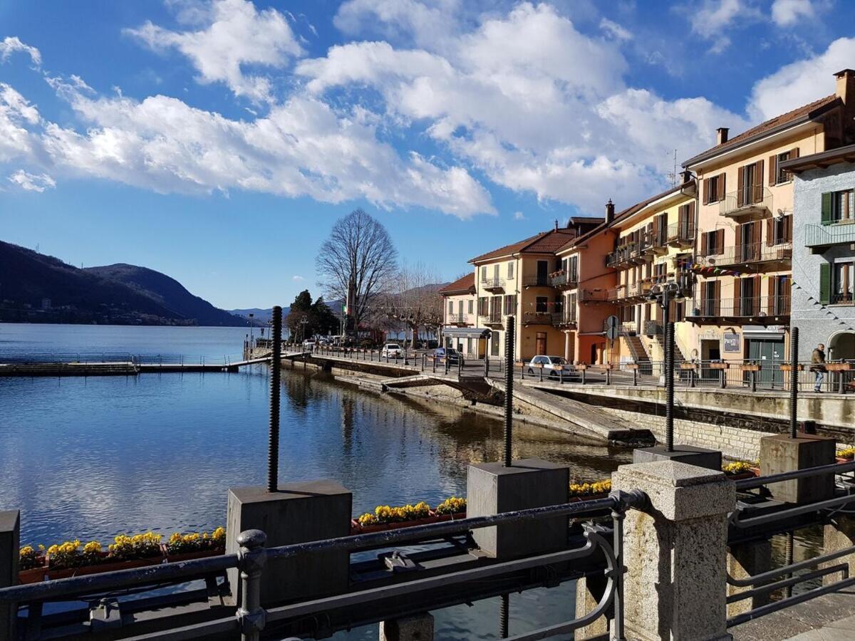 Appartamento Chocolat La Mairie Omegna Camera foto