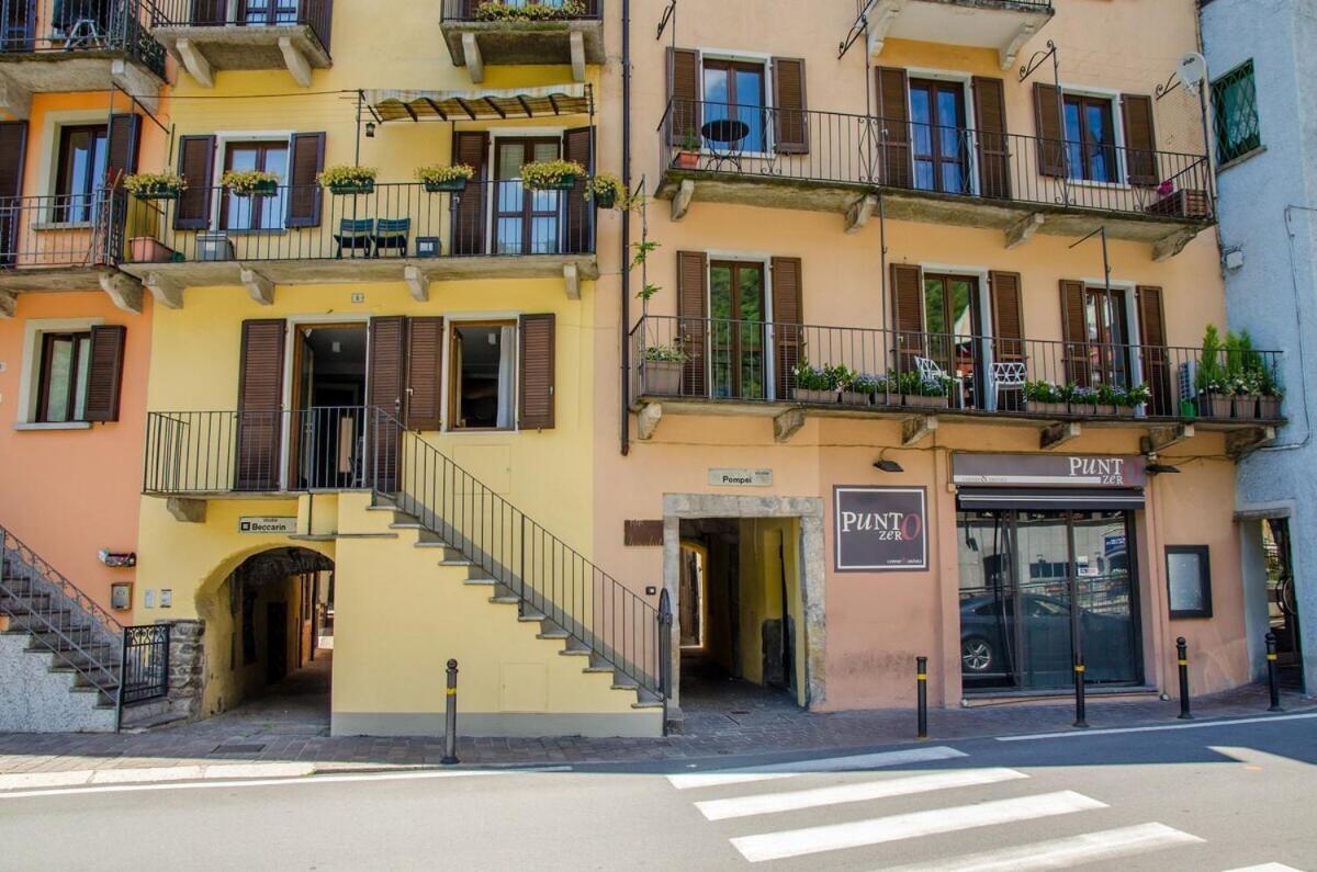 Appartamento Chocolat La Mairie Omegna Camera foto
