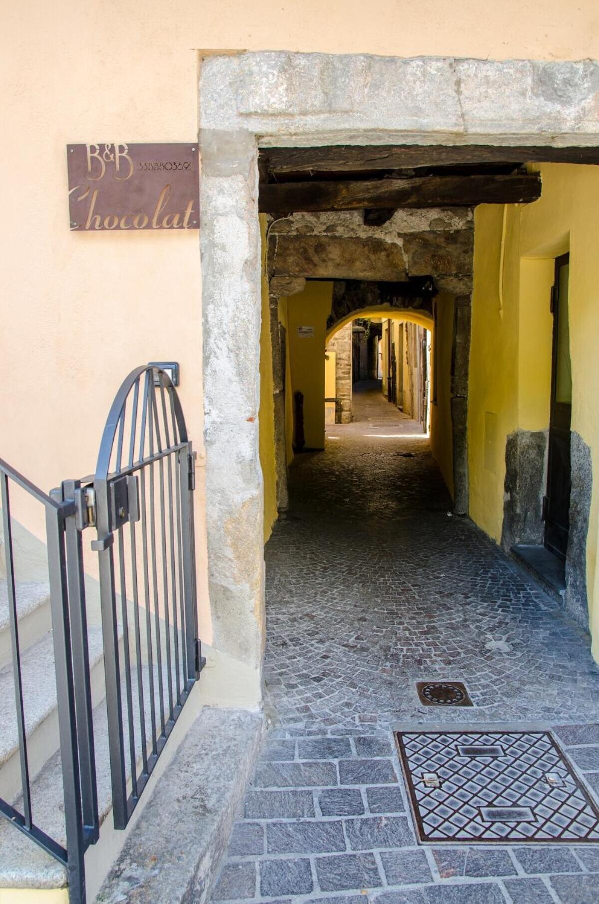 Appartamento Chocolat La Mairie Omegna Camera foto