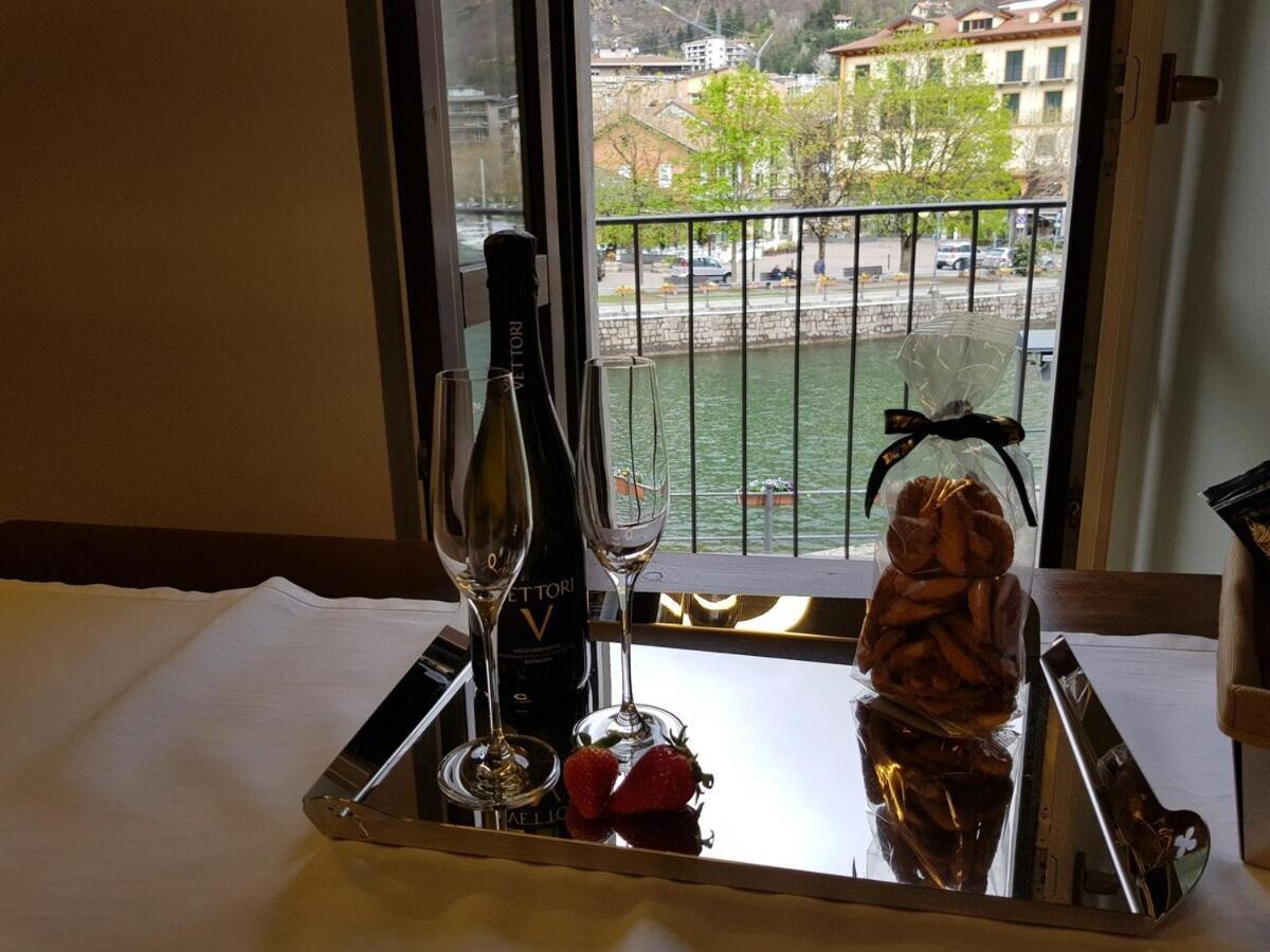 Appartamento Chocolat La Mairie Omegna Esterno foto
