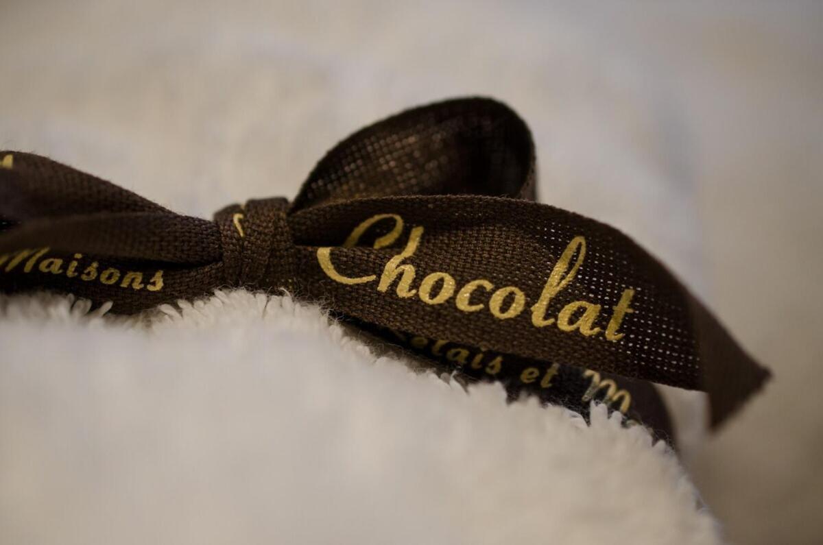 Appartamento Chocolat La Mairie Omegna Esterno foto