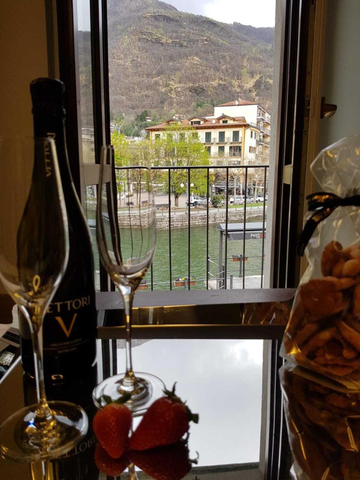 Appartamento Chocolat La Mairie Omegna Esterno foto